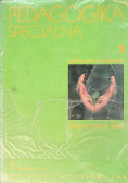 Pedagogika specjalna Tom 1