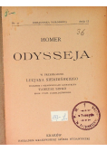 Odysseja - 1922 r.