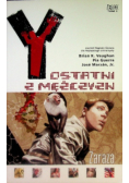Y Ostatni z mężczyzn Zaraza