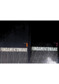 Fundamentowanie Tom 1 i 2