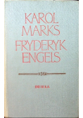 Marks Engels Dzieła Tom 34