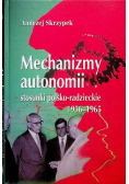 Mechanizmy autonomii stosunki polsko - radzieckie 1956 - 1965