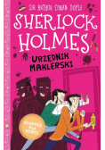 Klasyka dla dzieci Sherlock Holmes Tom 19 Urzędnik maklerski Arthur Conan Doyle