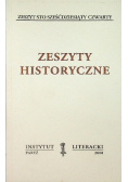 Zeszyty historyczne zeszyt 167