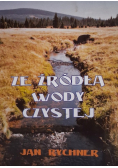 Ze źródła wody czystej