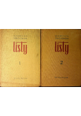 Żmichowska Listy Tom I i II