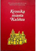 Kronika miasta Kalisza