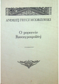 O poprawie Rzeczypospolitej