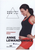 Healthy mom by Ann Zestaw ćwiczeń dla kobiet w ciąży