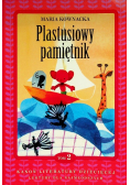 Plastusiowy pamiętnik Tom II