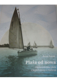 Plaża od nowa