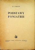 Podstawy foniatrii
