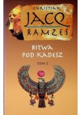 Bitwa pod Kadesz tom 3