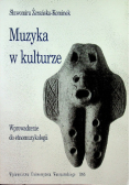 Muzyka w kulturze wprowadzenie do etnomuzykologii
