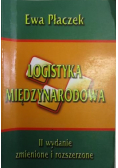 Logistyka międzynarodowa