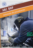 ABC BHP  Informator dla pracodawców