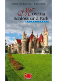 Moszna Schloss und Park