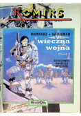 Komiks Wieczna wojna Część 1