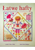 Łatwe hafty