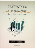 Statystyka w zarządzaniu