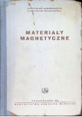 Materiały magnetyczne