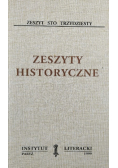 Zeszyty historyczne Zeszyt 132