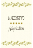 Małżeństwo pięciogwiazdkowe