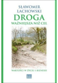 Droga ważniejsza niż cel
