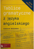Tablice gramatyczne z języka angielskiego
