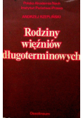 Rodziny więźniów długoterminowych