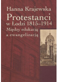Protestanci w Łodzi 1815-1914