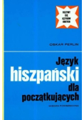 Język hiszpański dla początkujących