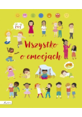 Felicity Brooks Frankie Allen - Wszystko o emoc