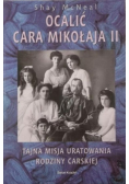 Ocalić cara Mikołaja II
