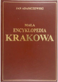 Adamczewski Jan - Mała encyklopedia Krakowa