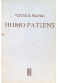 Homo Patiens