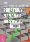 Podstawy zarządzania kryzysowego