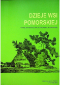 Dzieje wsi pomorskiej