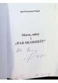 Morze, Saksy i Dar młodzieży