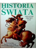 Historia świata. Ostatnie pięćset lat