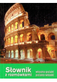 Słownik z rozmówkami włosko-polski, polsko-włoski