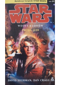 Wojny Klonów Próba Jedi Star Wars Tom 21