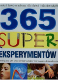 365 super eksperymentów