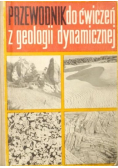 Przewodnik do ćwiczeń z geologii dynamicznej