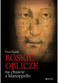 Boskie Oblicze na chuście z Manoppello