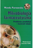 Mikrobiologia farmaceutyczna