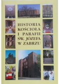 Historia kościoła i parafii św. Józefa w Zabrzu