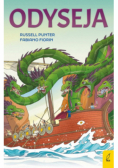 Odyseja Klasyka w komiksie