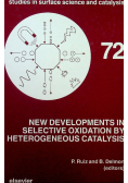 New developments in selective oxidation by heterogeneous catalysis