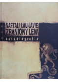 Zraniony lew Autobiografia